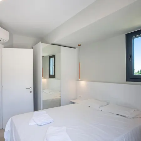 Alfie Luxury Villa With Private Pool Pefkochori Exterior photo