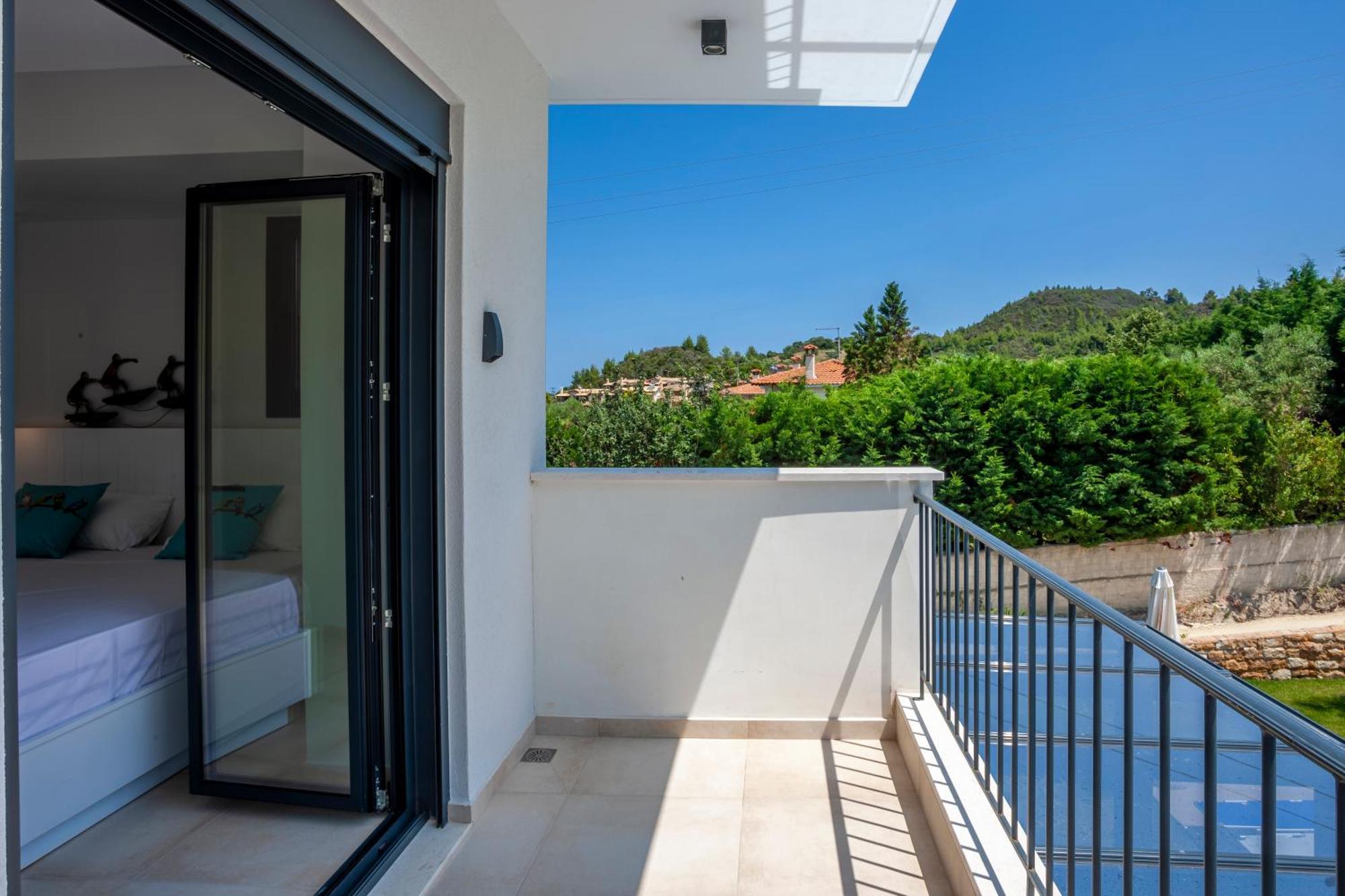 Alfie Luxury With Private Pool * Pefkochori