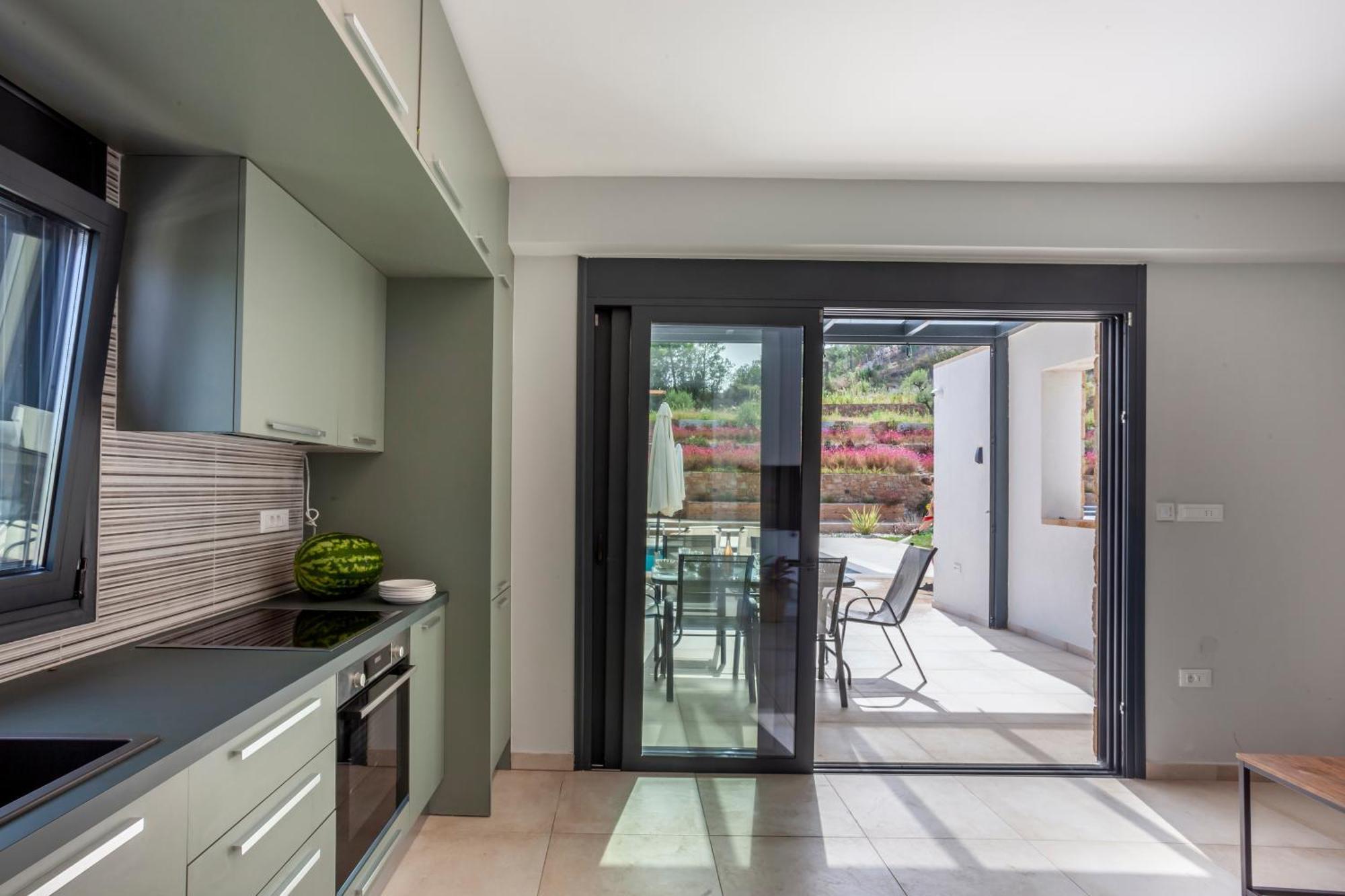 Alfie Luxury With Private Pool * Pefkochori
