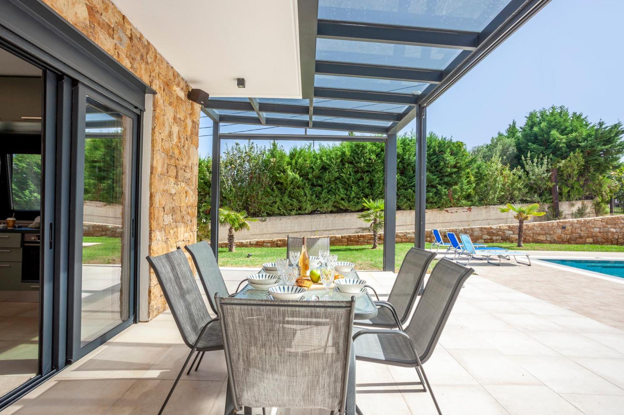 Alfie Luxury With Private Pool Apartment