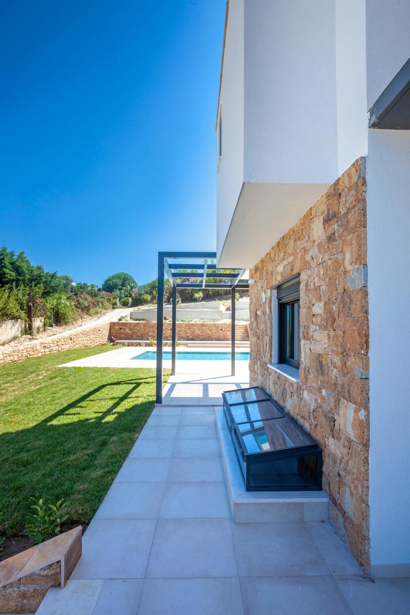 Alfie Luxury With Private Pool Apartment Pefkochori